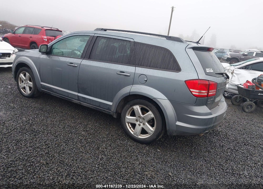 2010 DODGE JOURNEY SXT VIN: 3D4PH5FV0AT227543