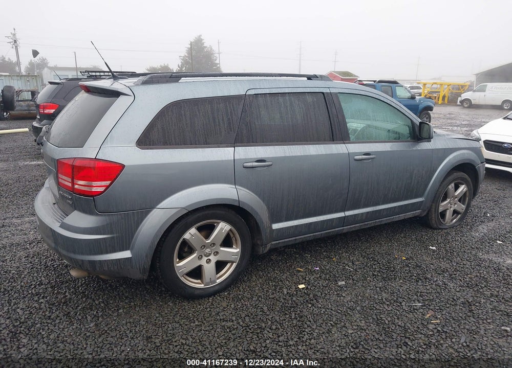 2010 DODGE JOURNEY SXT VIN: 3D4PH5FV0AT227543