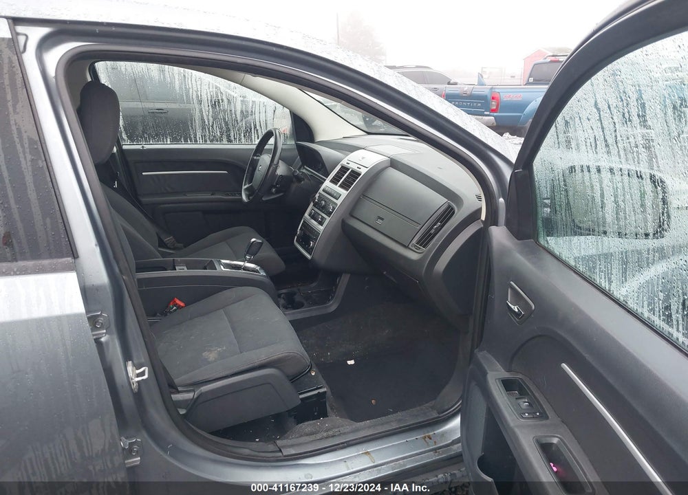 2010 DODGE JOURNEY SXT VIN: 3D4PH5FV0AT227543