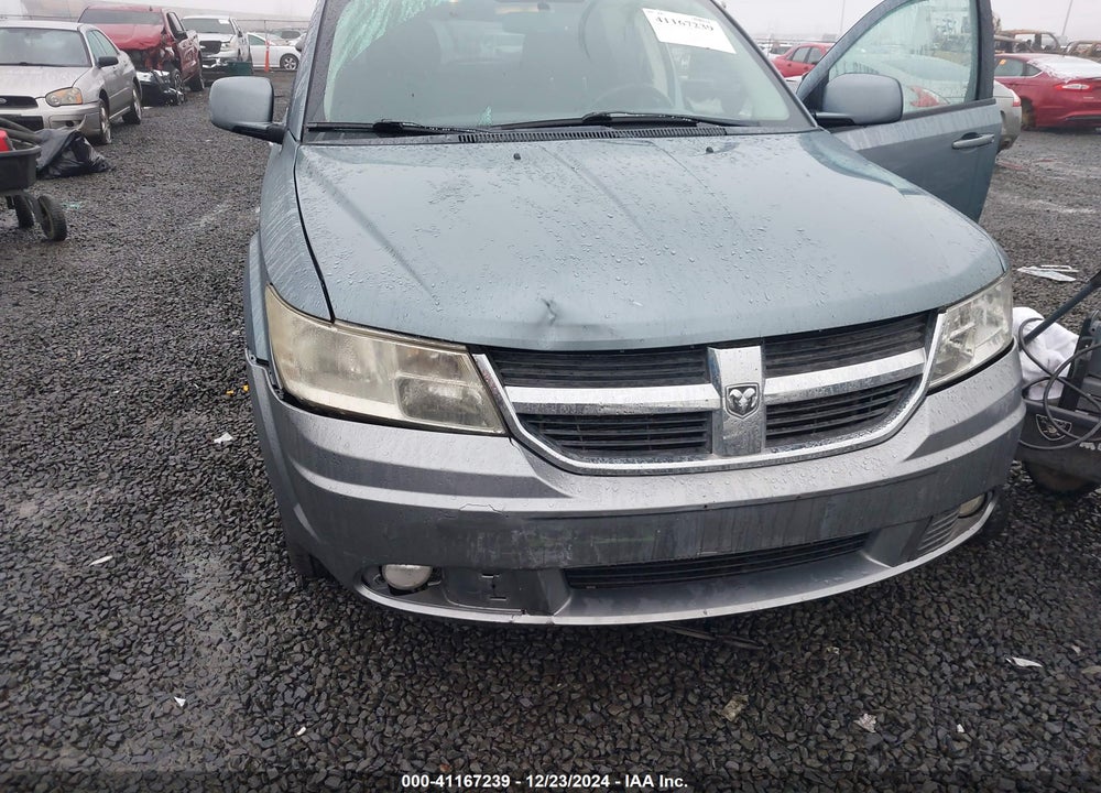 2010 DODGE JOURNEY SXT VIN: 3D4PH5FV0AT227543