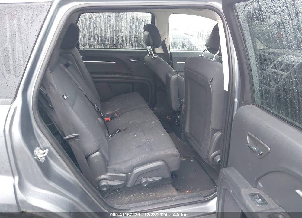 2010 DODGE JOURNEY SXT VIN: 3D4PH5FV0AT227543