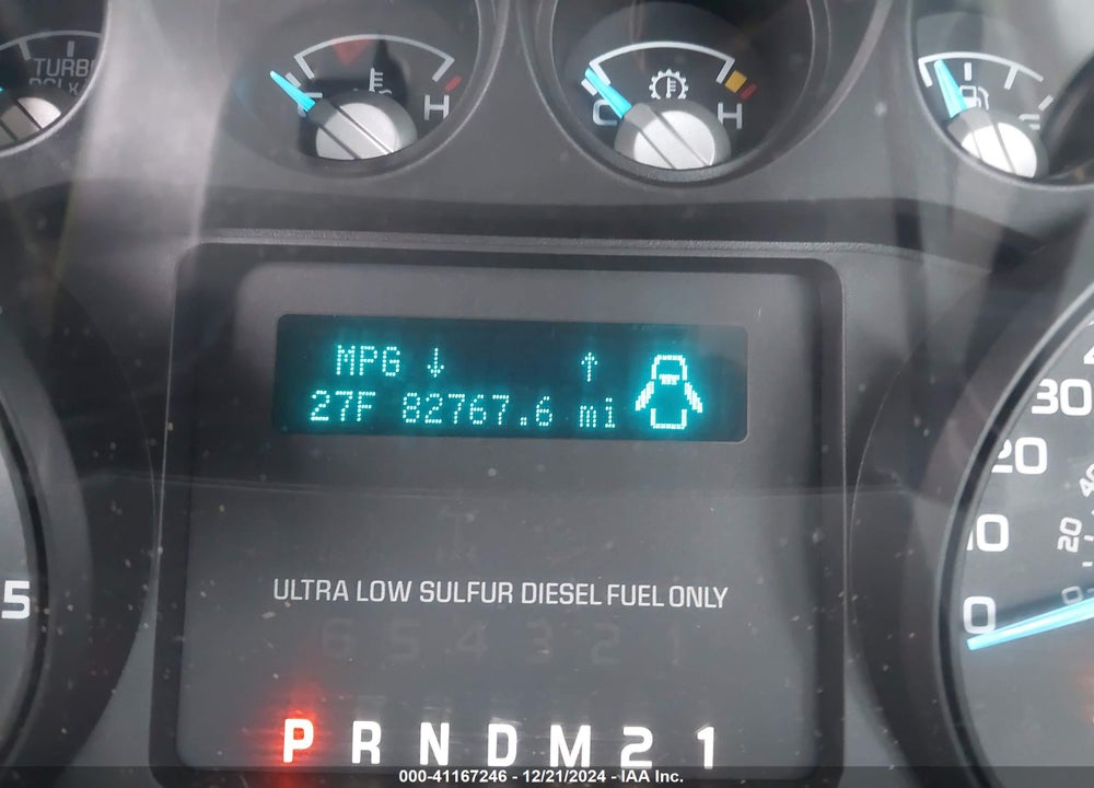 2011 FORD F-250 XL VIN: 1FTBF2BTXBEC44030