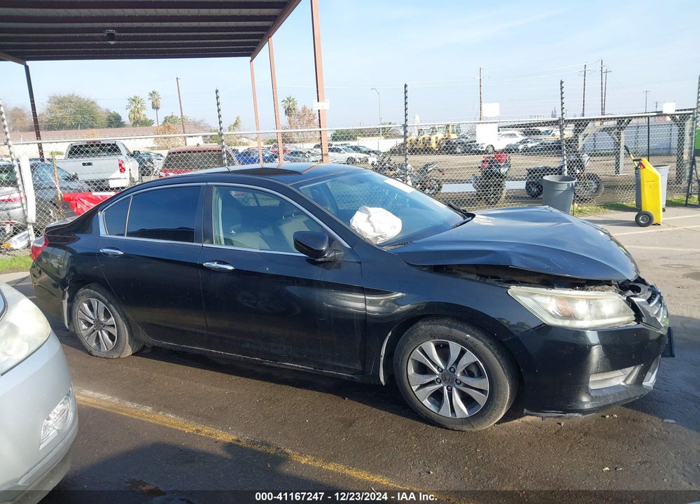 2015 HONDA ACCORD VIN: 1HGCR2F38FA205473