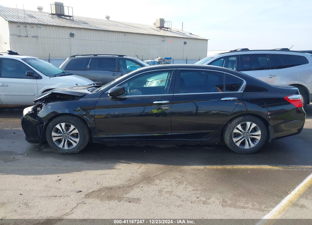 2015 HONDA ACCORD VIN: 1HGCR2F38FA205473