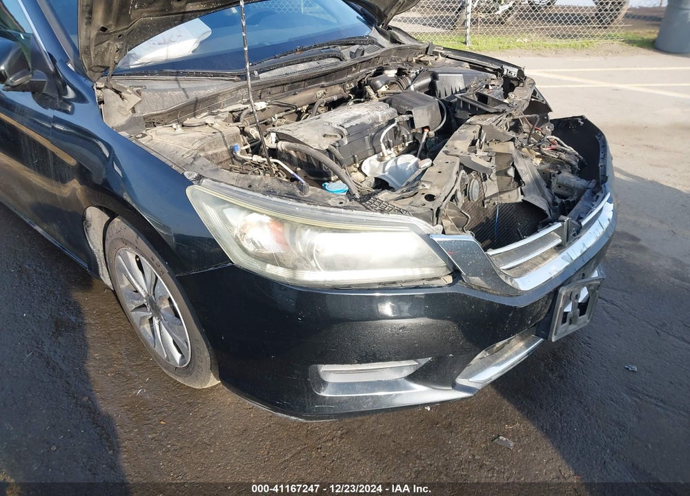 2015 HONDA ACCORD VIN: 1HGCR2F38FA205473