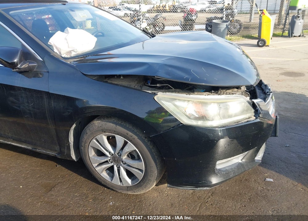 2015 HONDA ACCORD VIN: 1HGCR2F38FA205473