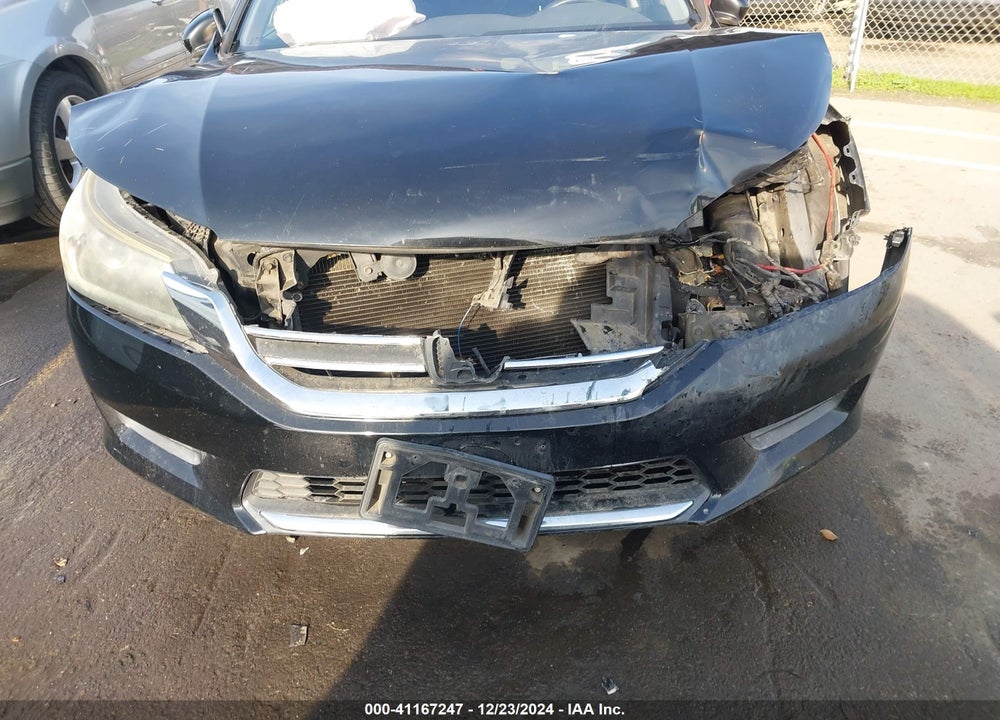 2015 HONDA ACCORD VIN: 1HGCR2F38FA205473