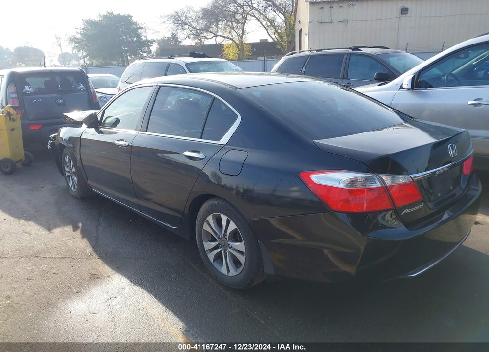 2015 HONDA ACCORD VIN: 1HGCR2F38FA205473