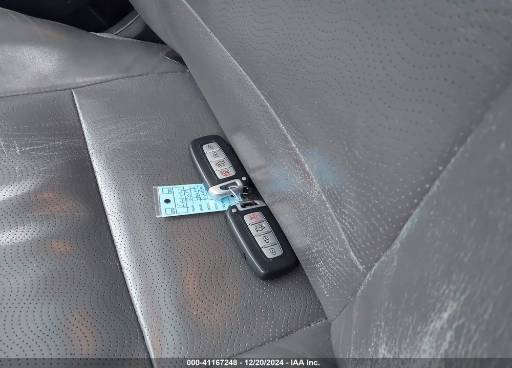 2013 HYUNDAI ELANTRA LIMITED VIN: 5NPDH4AEXDH400569