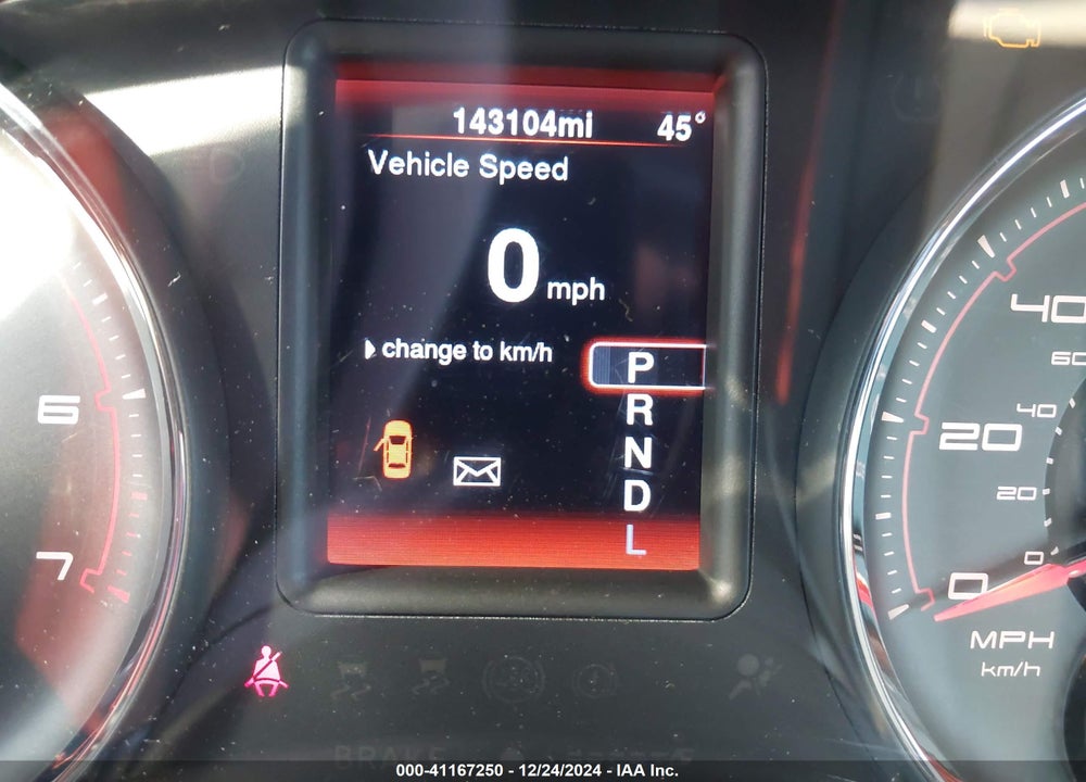 2014 DODGE CHARGER VIN: 2C3CDXBG3EH282419