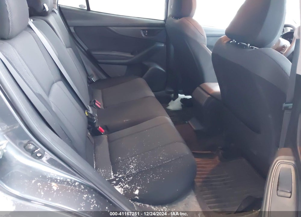 2019 SUBARU IMPREZA 2.0I VIN: 4S3GTAA6XK3701788