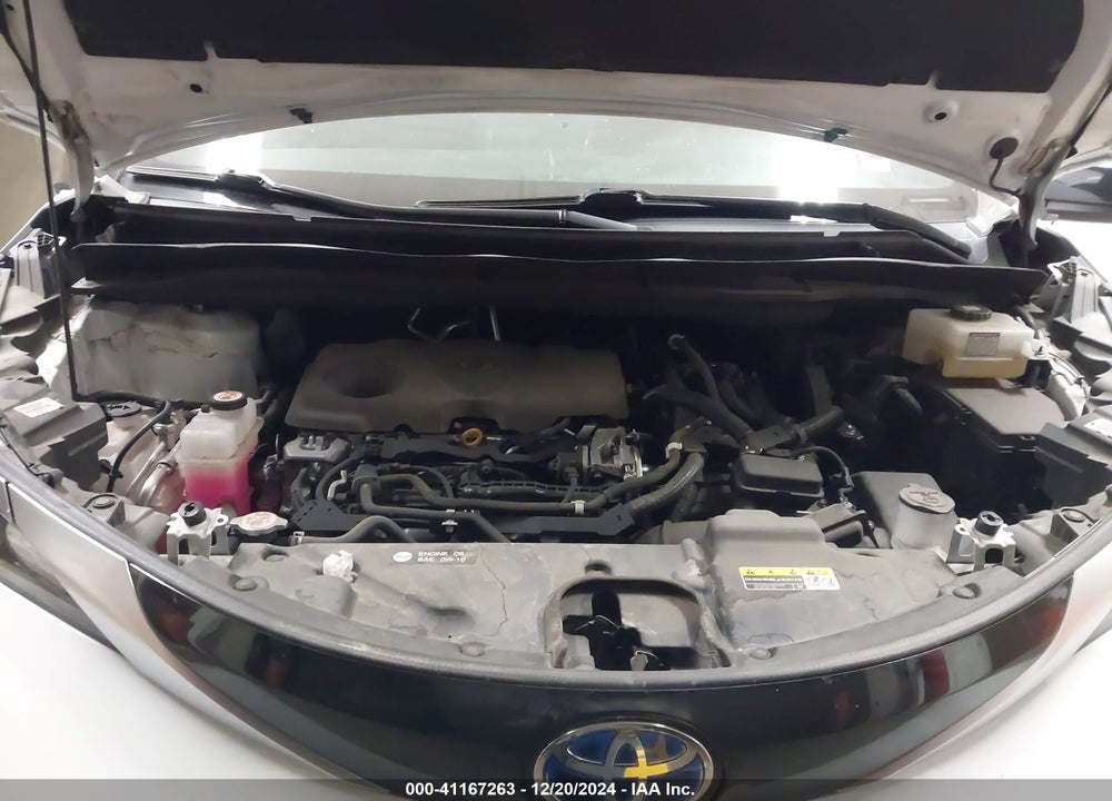 2021 TOYOTA SIENNA XSE VIN: 5TDXRKEC6MS005385