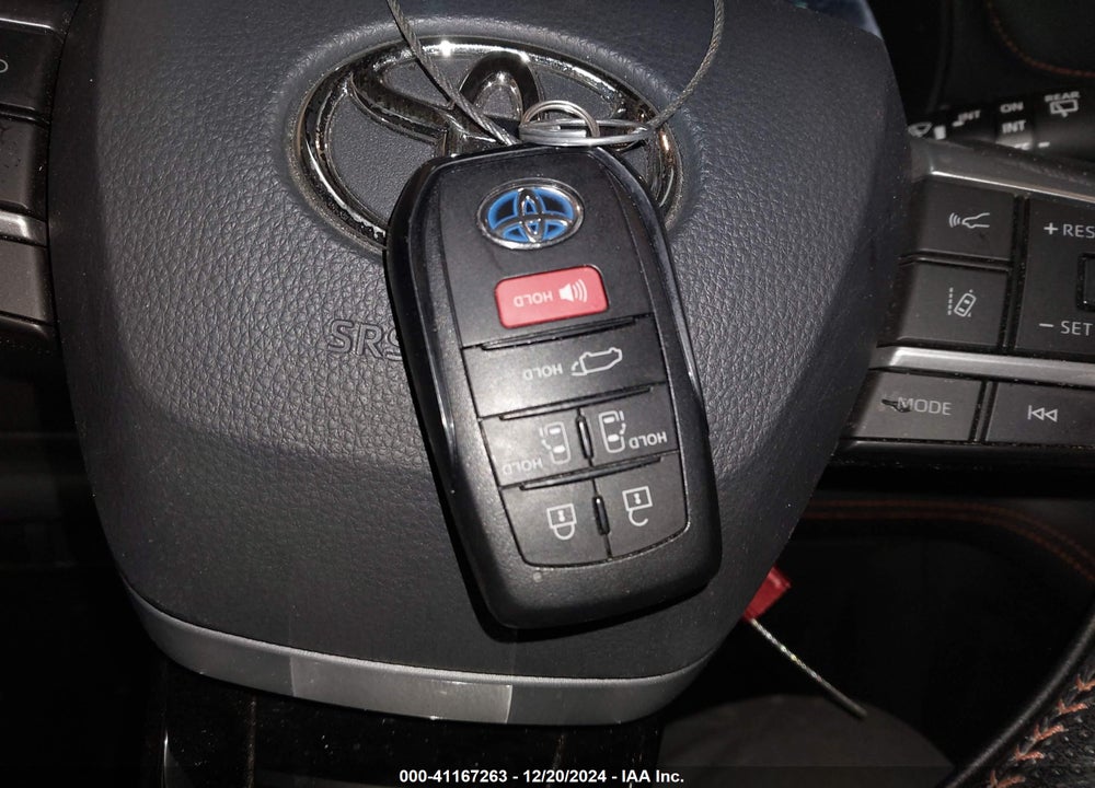 2021 TOYOTA SIENNA XSE VIN: 5TDXRKEC6MS005385