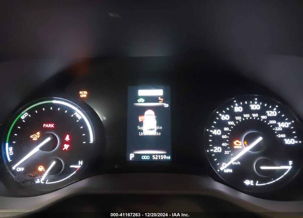 2021 TOYOTA SIENNA XSE VIN: 5TDXRKEC6MS005385