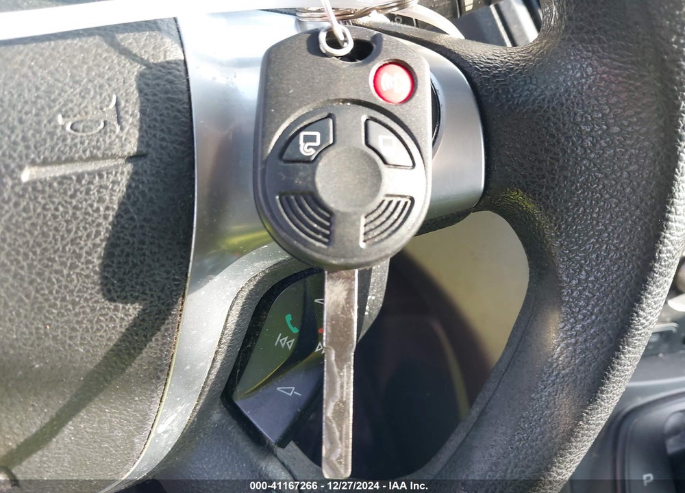 2014 FORD ESCAPE S VIN: 1FMCU0F78EUB70172