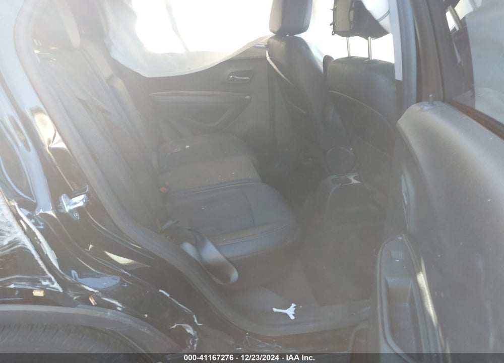 2022 CHEVROLET TRAX AWD LT VIN: KL7CJPSM7NB527688