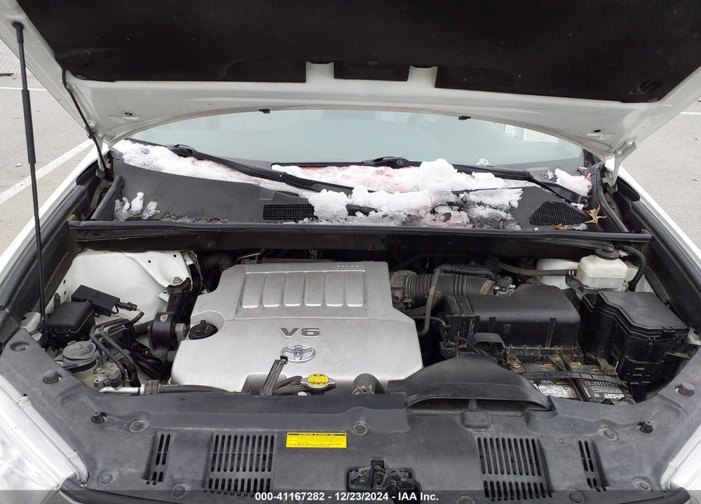 2012 TOYOTA HIGHLANDER LIMITED V6 VIN: 5TDDK3EHXCS129330