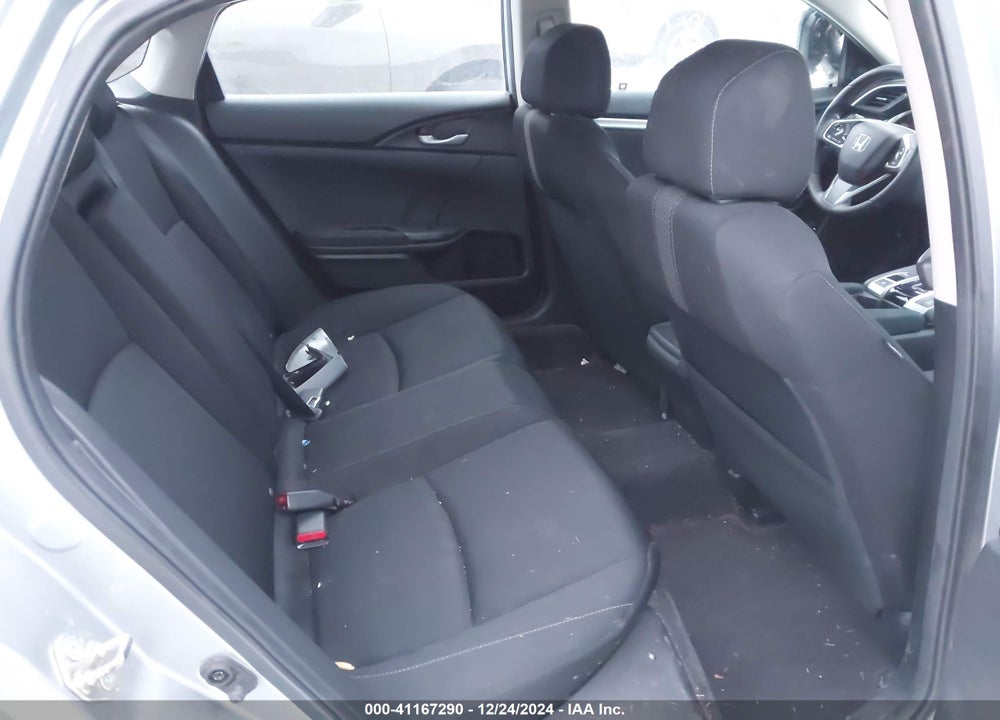 2017 HONDA CIVIC EX-T VIN: 19XFC1F36HE004999