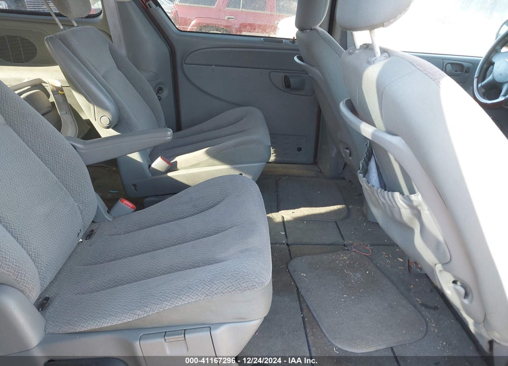 2007 CHRYSLER TOWN & COUNTRY TOURING VIN: 2A4GP54L57R259010