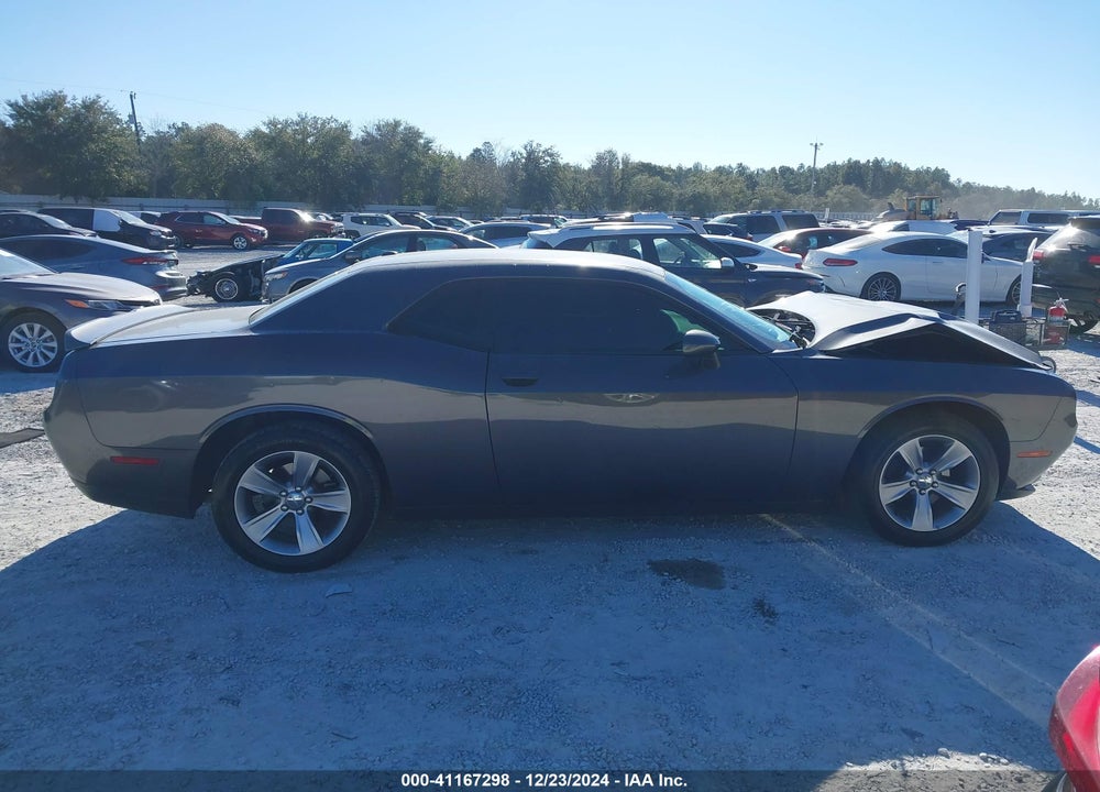 2019 DODGE CHALLENGER VIN: 2C3CDZAG8KH561597