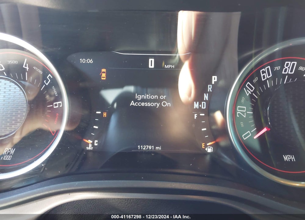 2019 DODGE CHALLENGER VIN: 2C3CDZAG8KH561597