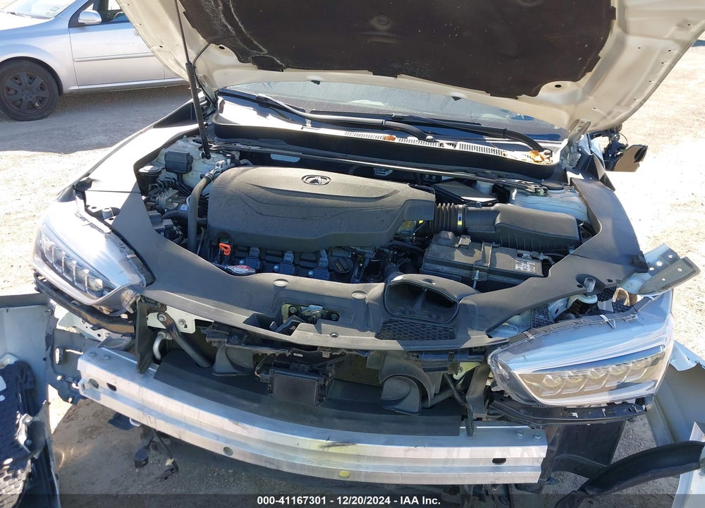 2018 ACURA TLX VIN: 19UUB2F52JA012285