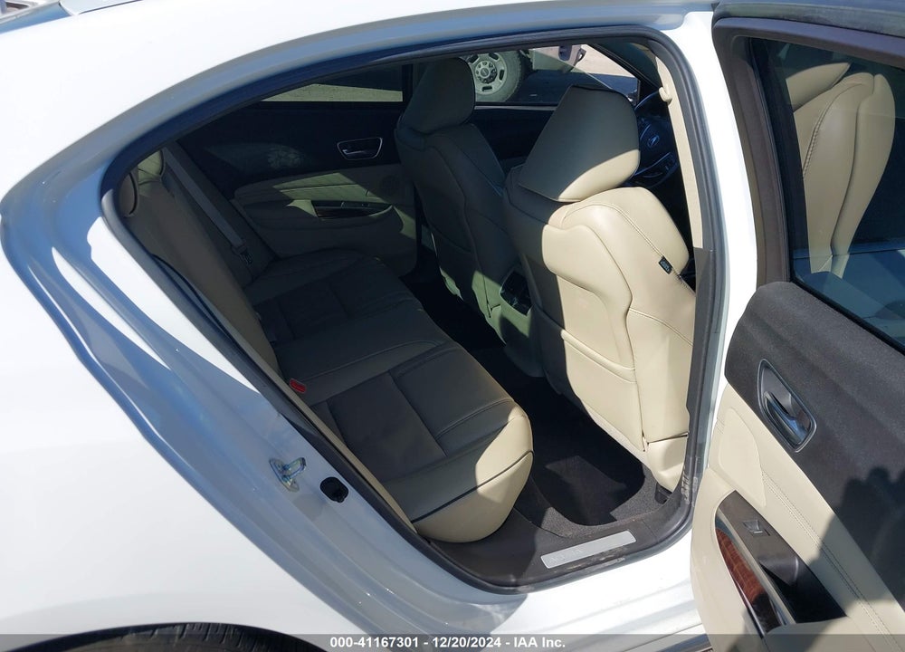 2018 ACURA TLX VIN: 19UUB2F52JA012285