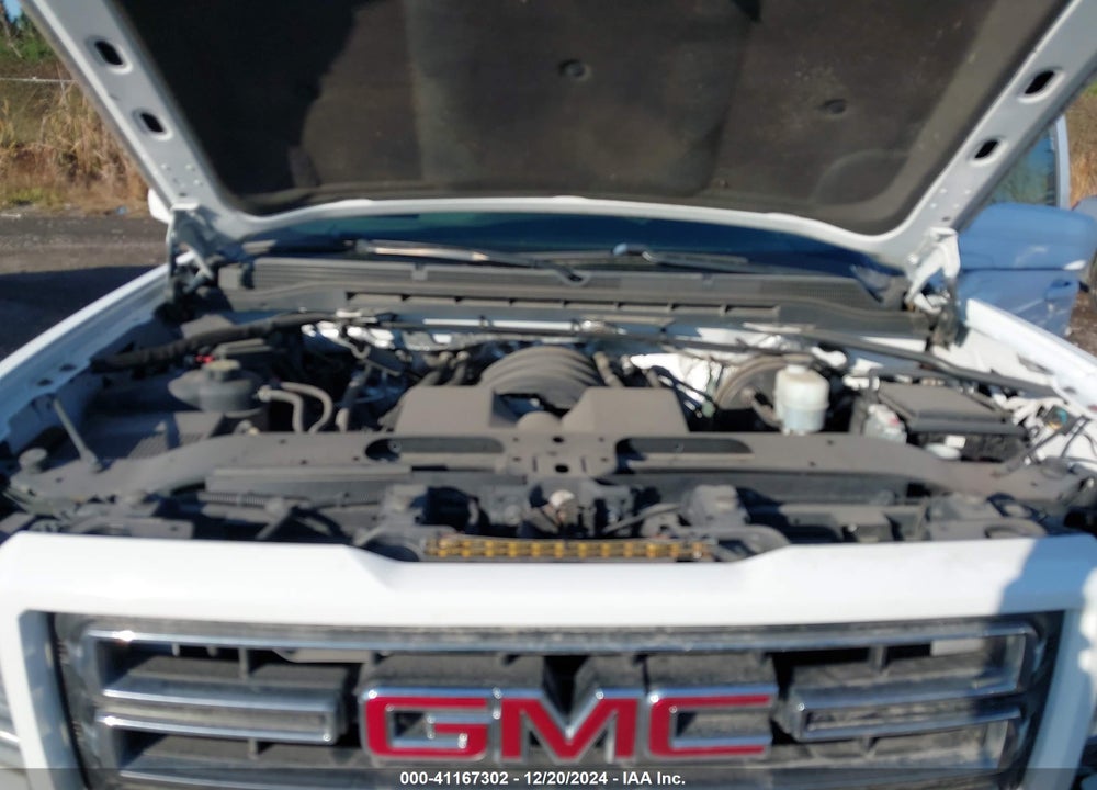2016 GMC SIERRA 1500 VIN: 1GTV2LEH5GZ238450