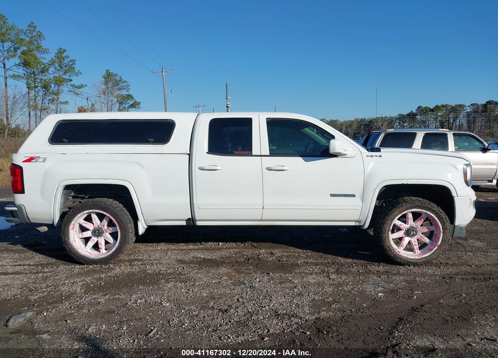 2016 GMC SIERRA 1500 VIN: 1GTV2LEH5GZ238450