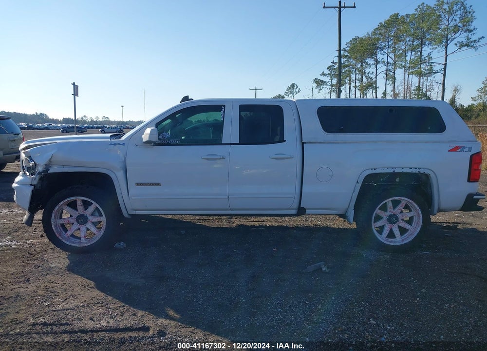 2016 GMC SIERRA 1500 VIN: 1GTV2LEH5GZ238450