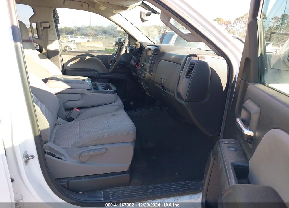 2016 GMC SIERRA 1500 VIN: 1GTV2LEH5GZ238450