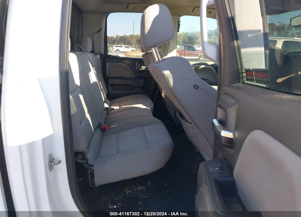 2016 GMC SIERRA 1500 VIN: 1GTV2LEH5GZ238450