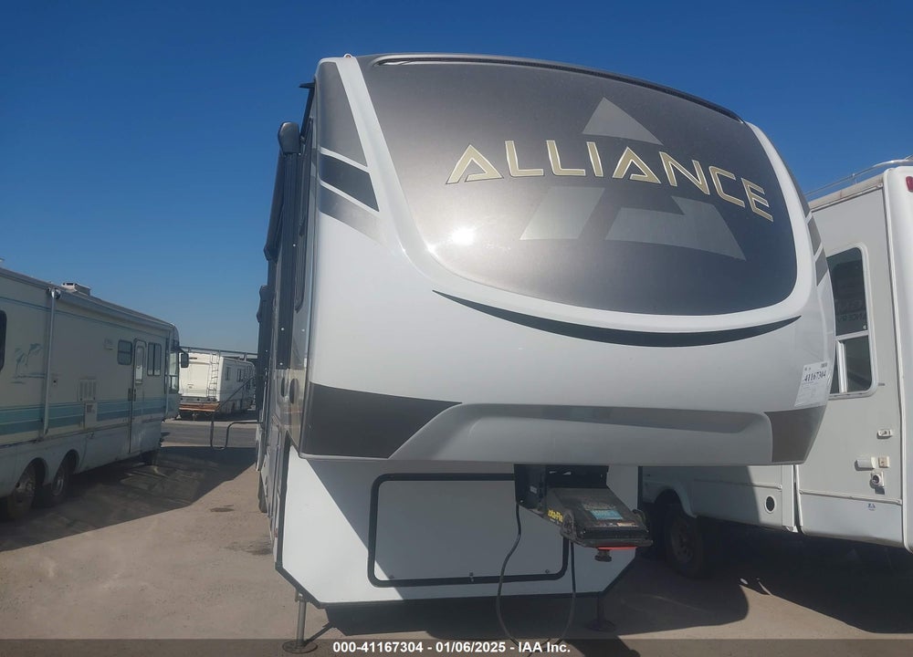 2021 5TH WHEEL PARADIGM VIN: 7M5FP4124MA002066