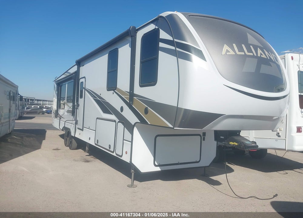 2021 5TH WHEEL PARADIGM VIN: 7M5FP4124MA002066