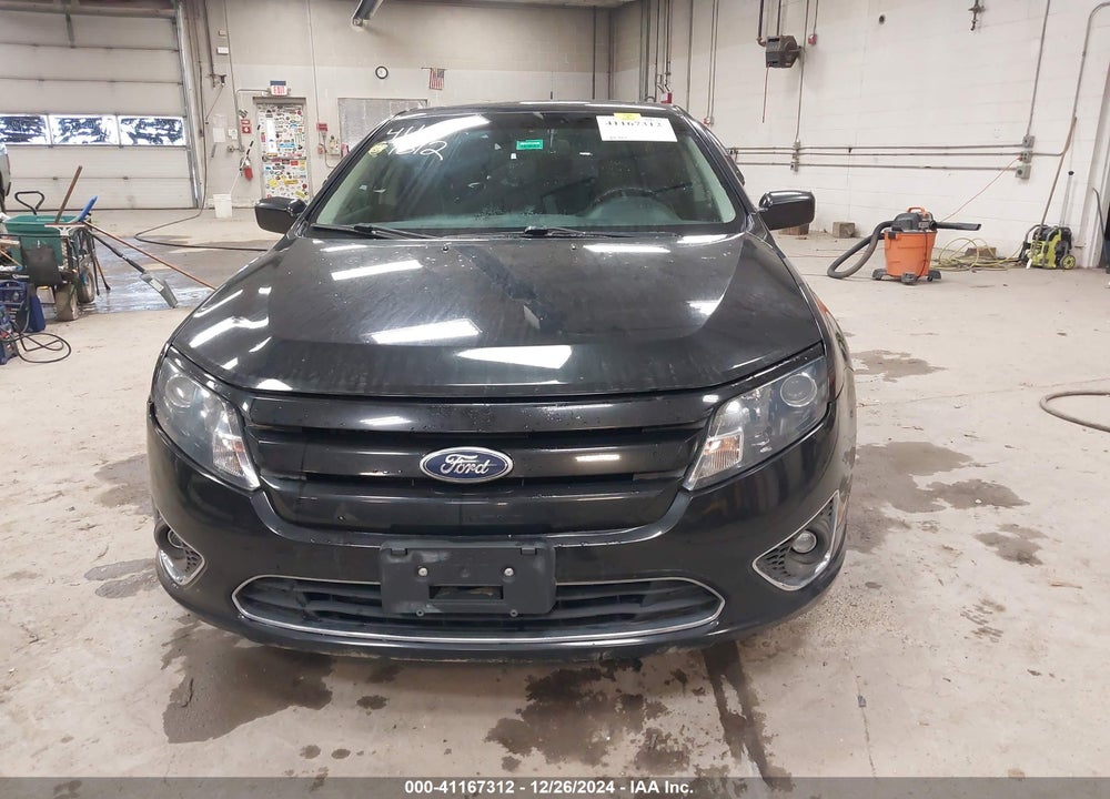 2010 FORD FUSION SE VIN: 3FAHP0HG8AR274814