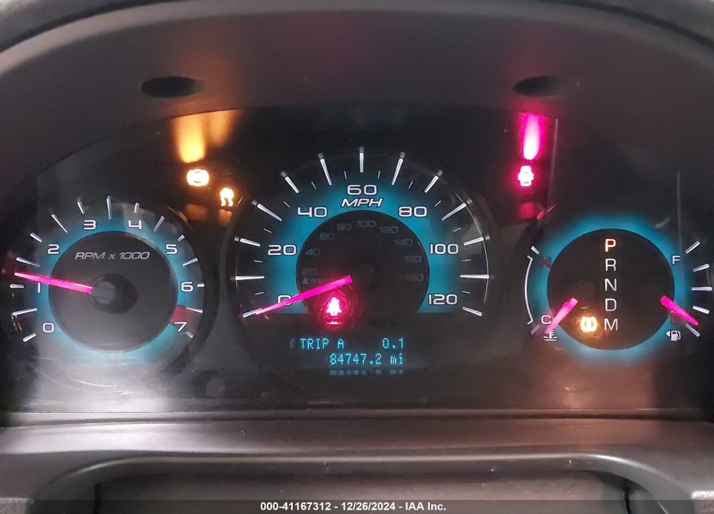 2010 FORD FUSION SE VIN: 3FAHP0HG8AR274814
