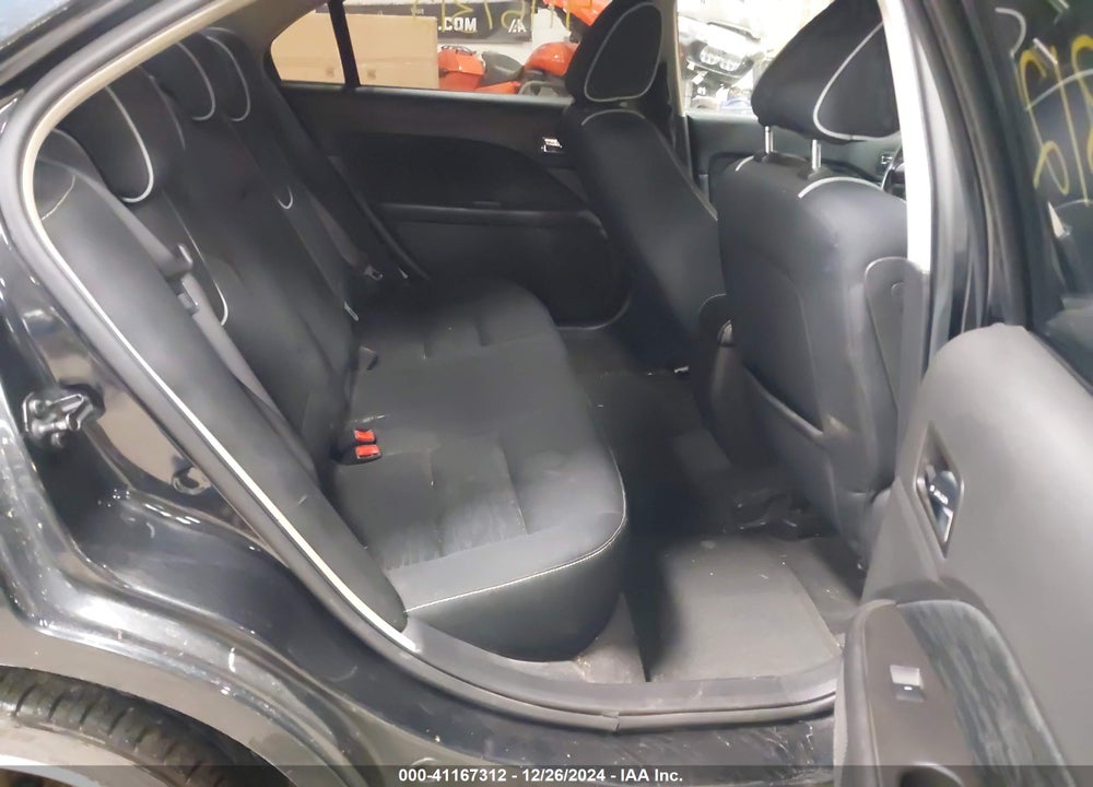 2010 FORD FUSION SE VIN: 3FAHP0HG8AR274814