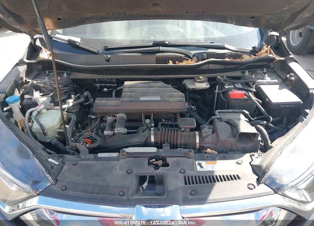 2018 HONDA CR-V VIN: 7FARW1H56JE007568