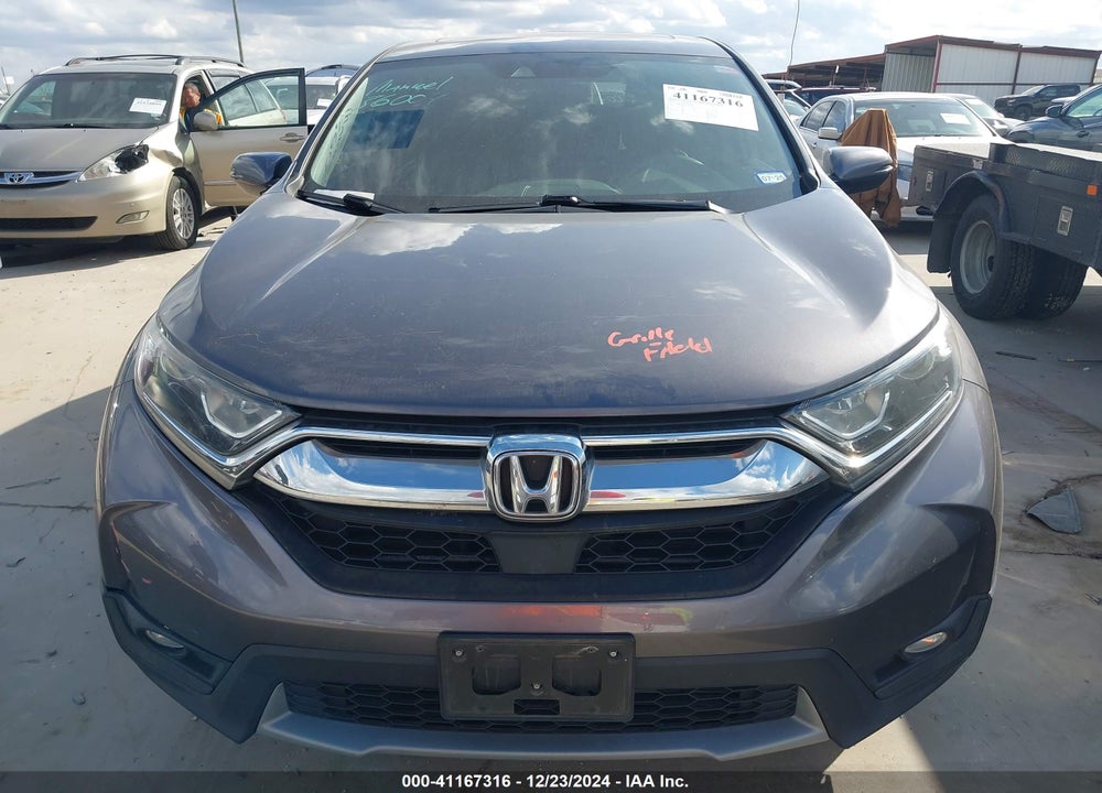 2018 HONDA CR-V VIN: 7FARW1H56JE007568
