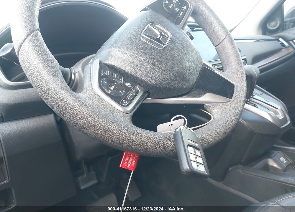 2018 HONDA CR-V VIN: 7FARW1H56JE007568