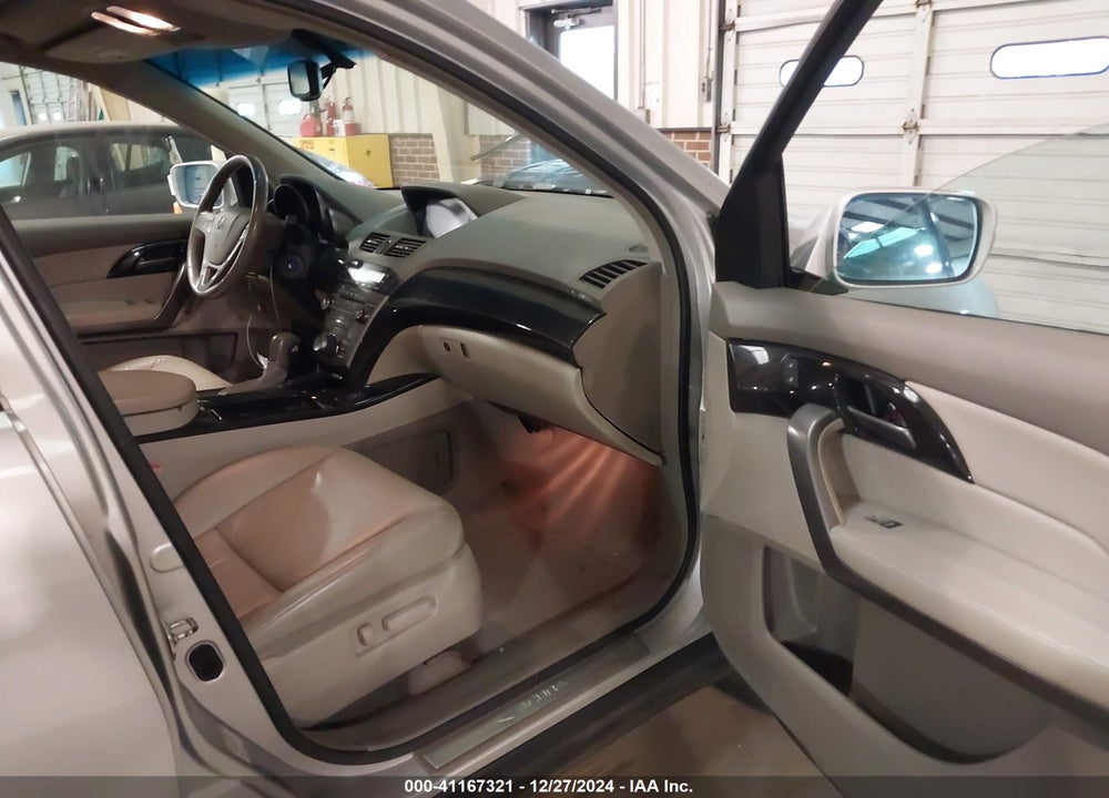 2009 ACURA MDX TECHNOLOGY PACKAGE VIN: 2HNYD28639H533670
