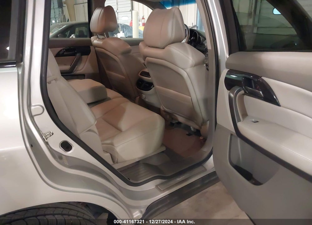 2009 ACURA MDX TECHNOLOGY PACKAGE VIN: 2HNYD28639H533670