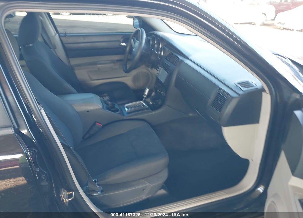 2006 DODGE CHARGER VIN: 2B3KA43RX6H390912