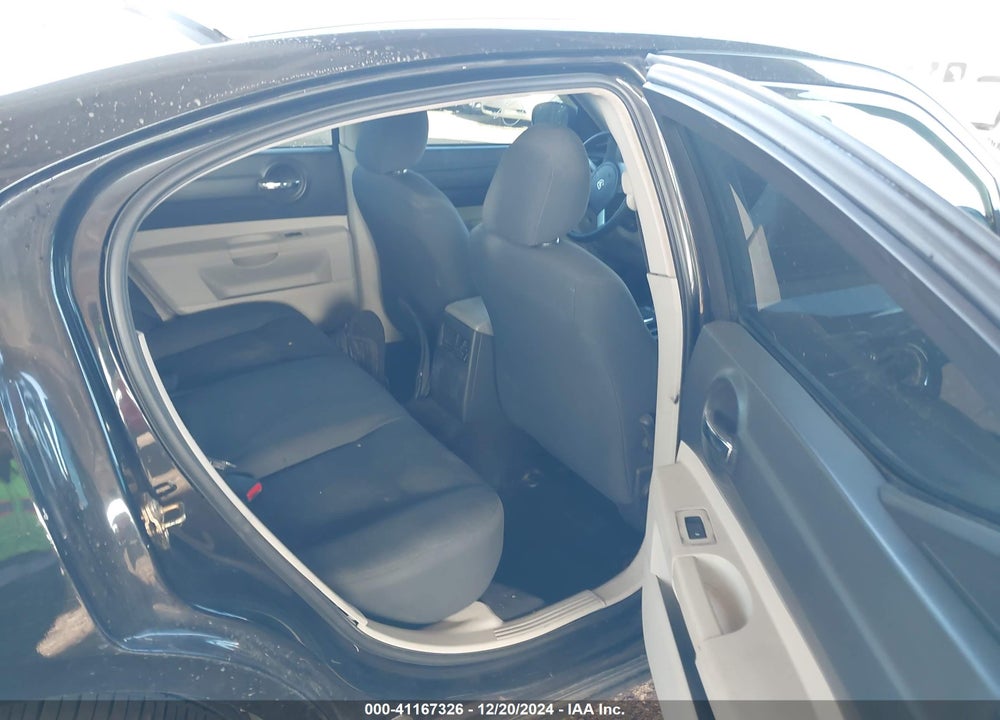 2006 DODGE CHARGER VIN: 2B3KA43RX6H390912