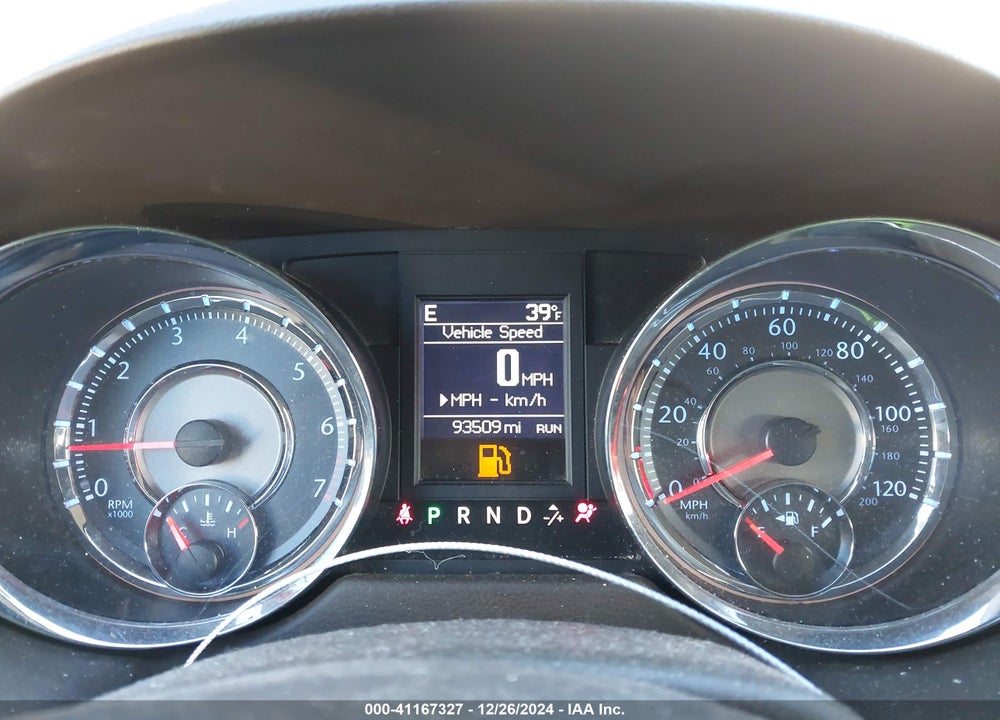 2011 CHRYSLER TOWN & COUNTRY TOURING VIN: 2A4RR5DG0BR784698