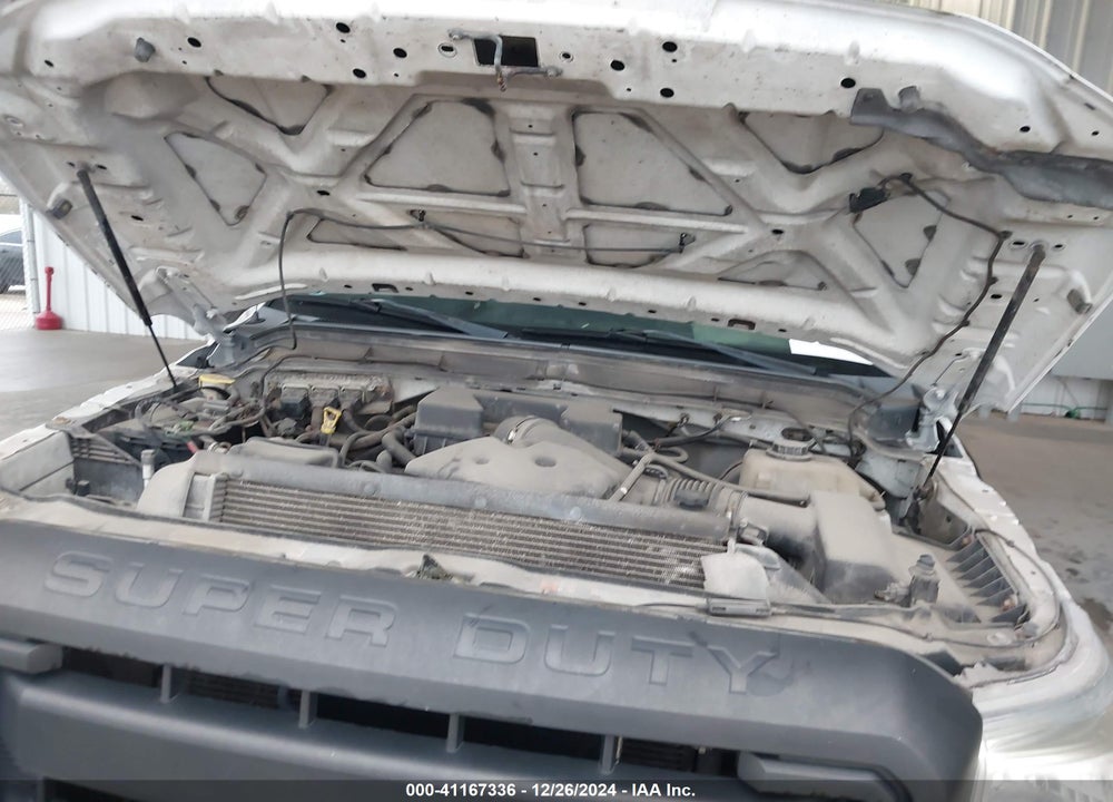 2012 FORD F-250 XL VIN: 1FT7W2B69CEA81243