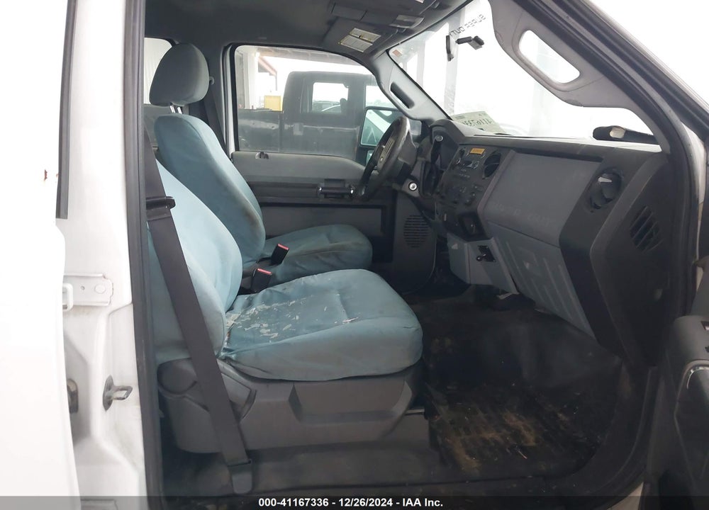 2012 FORD F-250 XL VIN: 1FT7W2B69CEA81243