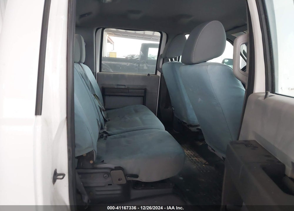 2012 FORD F-250 XL VIN: 1FT7W2B69CEA81243