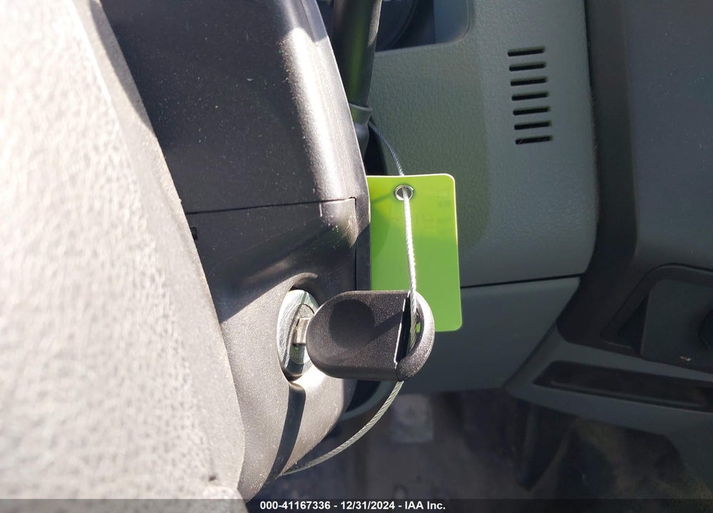 2012 FORD F-250 XL VIN: 1FT7W2B69CEA81243