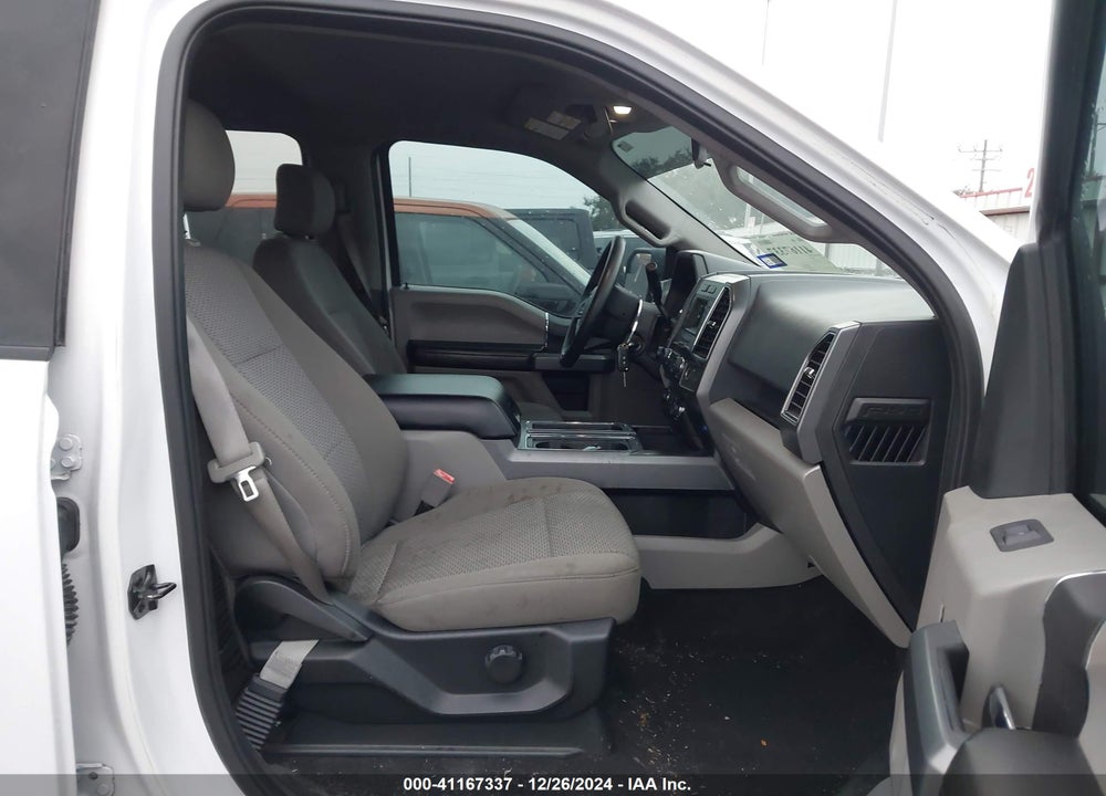 2018 FORD F-150 VIN: 1FTEW1CG3JKF83060
